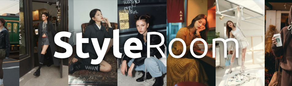 옷 사진 한 장으로 1분 만에 완성되는 감성 착샷 스타일룸