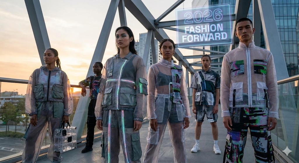 [2026 SS 트렌드] "봄에 다크 브라운?" 전문가가 꼽은 2026 패션 키워드 5 & 쇼핑몰 적용법